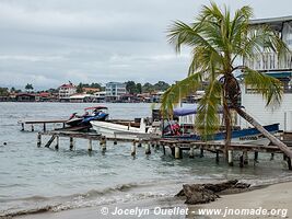 Isla Carenero - Archipel de Bocas del Toro - Panama