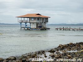 Isla Carenero - Archipel de Bocas del Toro - Panama
