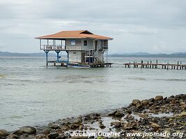 Isla Carenero - Bocas del Toro Archipelago - Panama