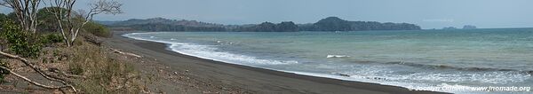 Playa Mata Oscura - Péninsule d'Azuero - Panama