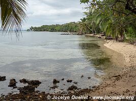 Isla Carenero - Archipel de Bocas del Toro - Panama