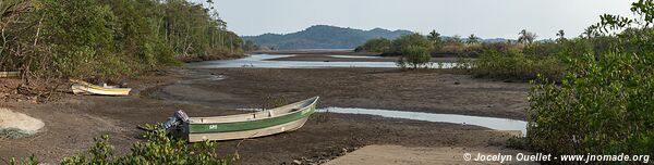 Río Playita - Péninsule d'Azuero - Panama