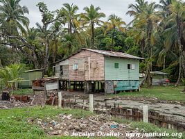 Isla Carenero - Archipel de Bocas del Toro - Panama