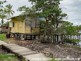 Isla Carenero - Archipel de Bocas del Toro - Panama