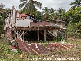 Isla Carenero - Archipel de Bocas del Toro - Panama