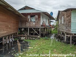 Isla Carenero - Archipel de Bocas del Toro - Panama