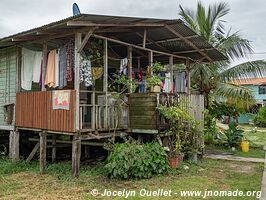 Isla Carenero - Archipel de Bocas del Toro - Panama