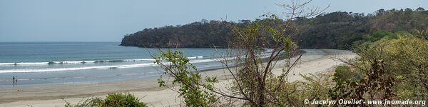 Playa Venao - Péninsule d'Azuero - Panama