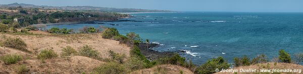 Autour de Pedasí - Péninsule d'Azuero - Panama