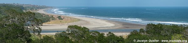 Autour de Pedasí - Péninsule d'Azuero - Panama