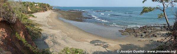 Autour de Pedasí - Péninsule d'Azuero - Panama