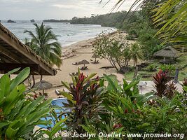 Isla Bastimentos - Archipel de Bocas del Toro - Panama