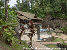 Isla Bastimentos - Archipel de Bocas del Toro - Panama