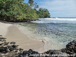 Red Frog Beach - Isla Bastimentos - Bocas del Toro Archipelago - Panama