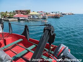 Bocas Town - Isla Colón - Bocas del Toro Archipelago - Panama