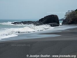 Playa Mata Oscura - Azuero Peninsula - Panama