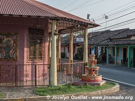 Pedasí - Péninsule d'Azuero - Panama