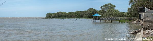 Playa El Agallito - Péninsule d'Azuero - Panama