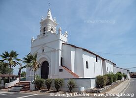 Parita - Péninsule d'Azuero - Panama