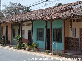 Parita - Péninsule d'Azuero - Panama