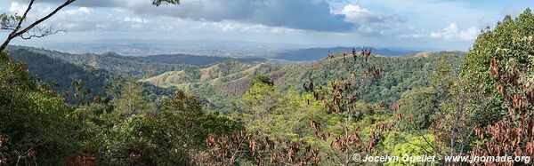 Route de Carti - Panama