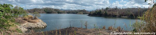 Lake Bayano - Panama