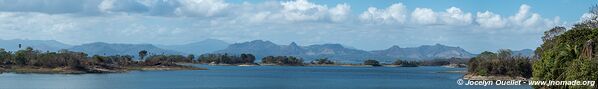 Lake Bayano - Panama