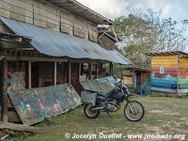 Route de Carti - Panama