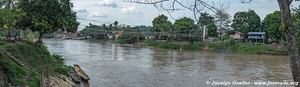 Yaviza - Panama