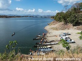 Lake Bayano - Panama