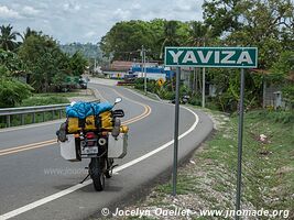 Yaviza - Panama