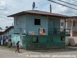 Yaviza - Panama