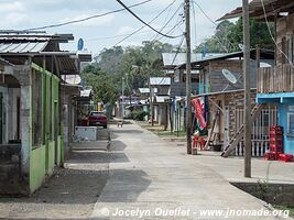 Yaviza - Panama