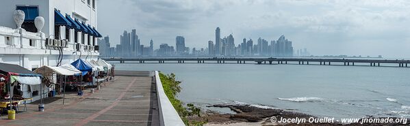 Casco Viejo - Panama city - Panama