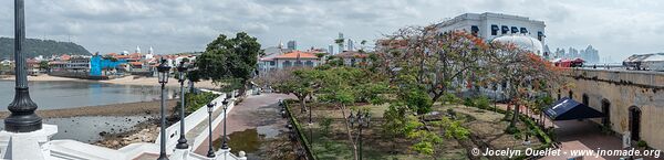 Casco Viejo - Panama city - Panama