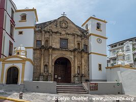 Casco Viejo - Panama city - Panama