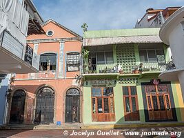 Casco Viejo - Panama city - Panama