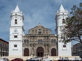 Casco Viejo - Panama city - Panama