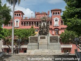 Casco Viejo - Panama city - Panama