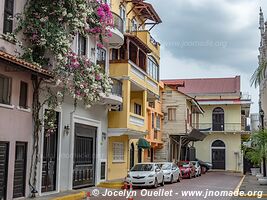 Casco Viejo - Panama city - Panama