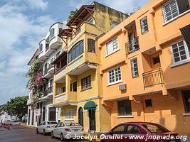 Casco Viejo - Panama city - Panama