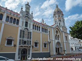 Casco Viejo - Panama city - Panama