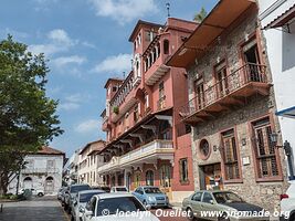 Casco Viejo - Panama city - Panama