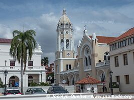Casco Viejo - Panama city - Panama