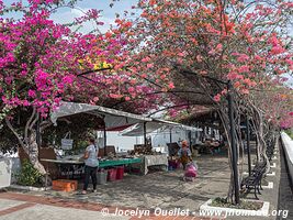 Casco Viejo - Panama city - Panama