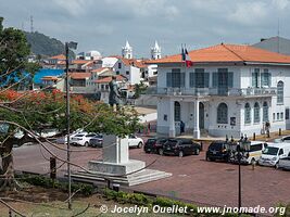 Casco Viejo - Panama city - Panama