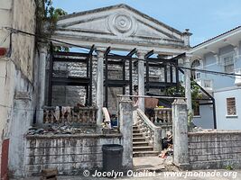 Casco Viejo - Panama city - Panama