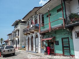 Casco Viejo - Panama city - Panama