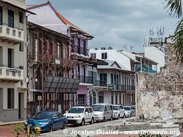 Casco Viejo - Panama city - Panama