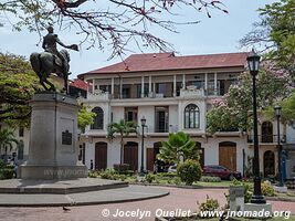 Casco Viejo - Panama city - Panama